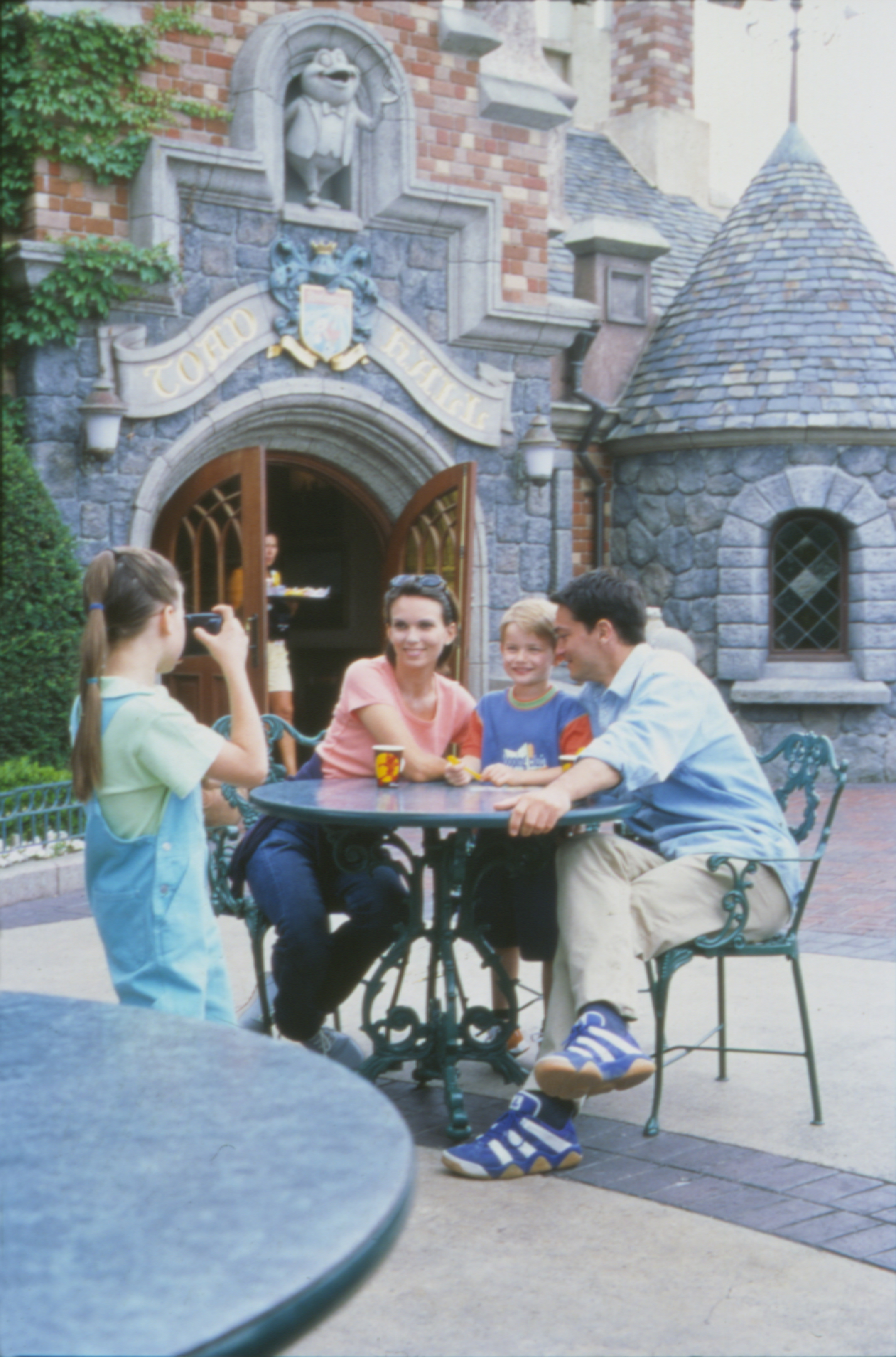 Toadhall